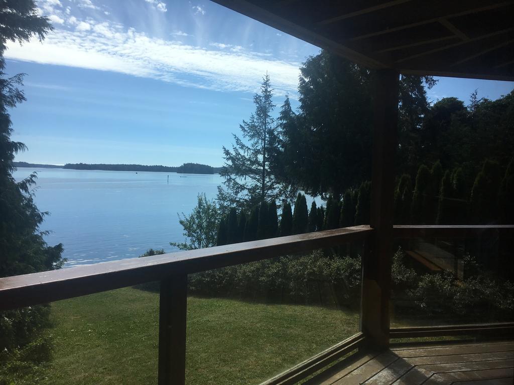 Tofino Stormbay Guest House المظهر الخارجي الصورة