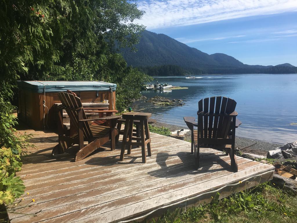 Tofino Stormbay Guest House المظهر الخارجي الصورة