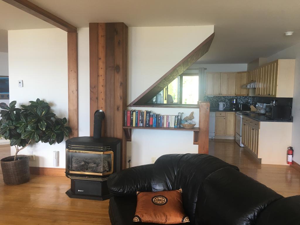 Tofino Stormbay Guest House المظهر الخارجي الصورة