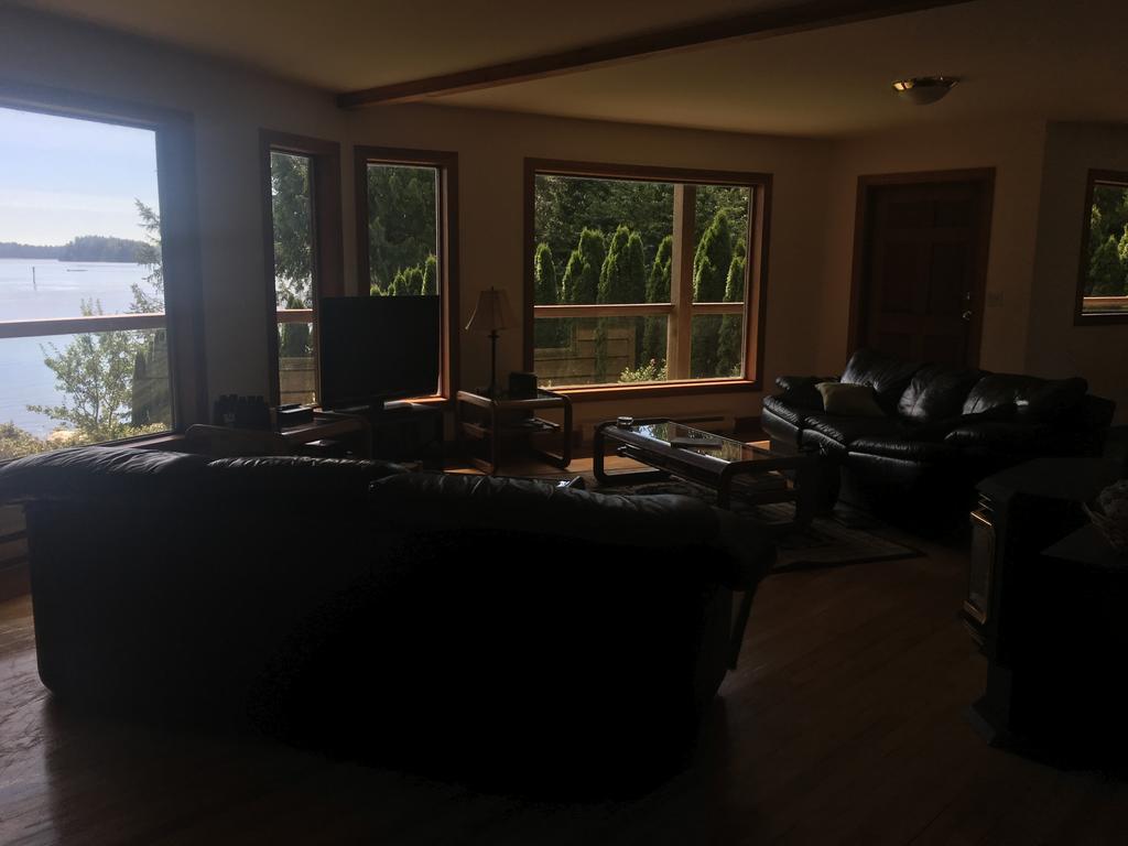 Tofino Stormbay Guest House المظهر الخارجي الصورة