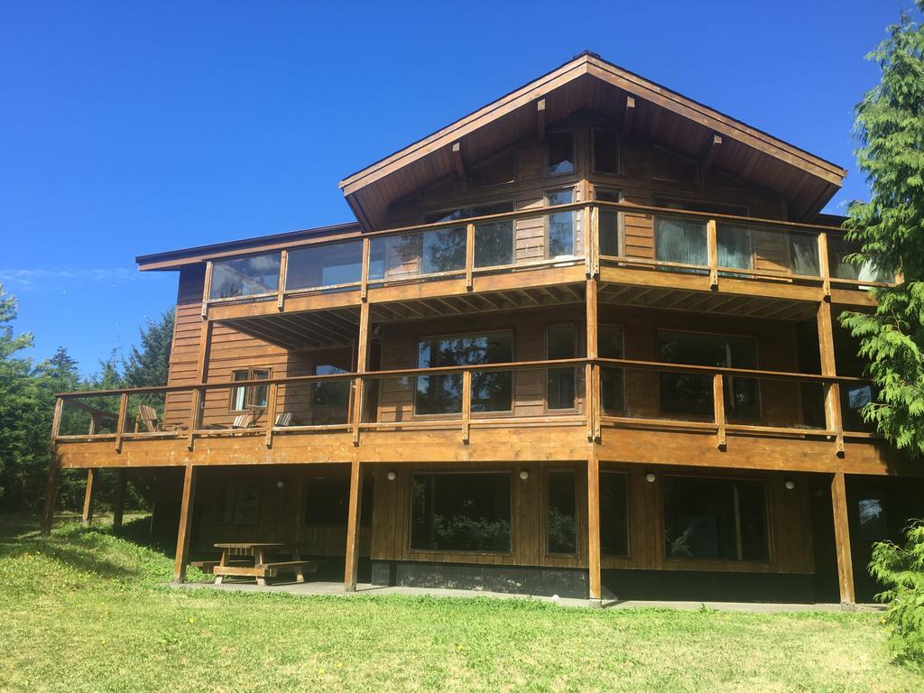 Tofino Stormbay Guest House المظهر الخارجي الصورة