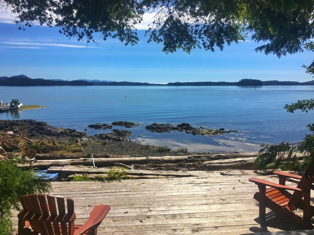 Tofino Stormbay Guest House المظهر الخارجي الصورة