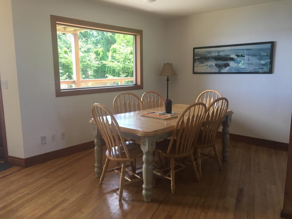 Tofino Stormbay Guest House المظهر الخارجي الصورة