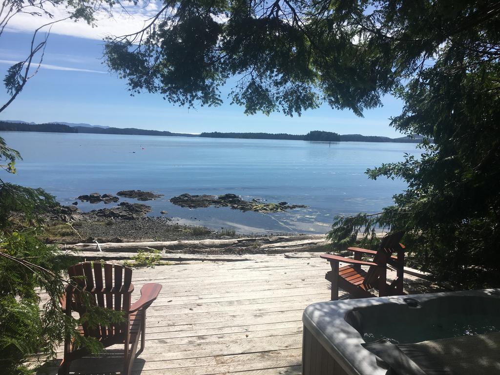 Tofino Stormbay Guest House المظهر الخارجي الصورة
