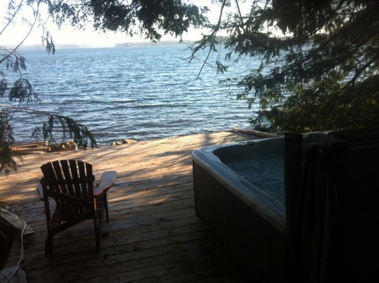 Tofino Stormbay Guest House المظهر الخارجي الصورة
