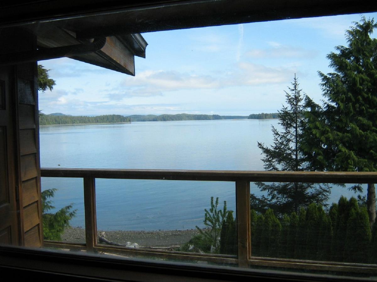 Tofino Stormbay Guest House المظهر الخارجي الصورة