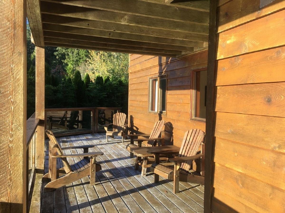 Tofino Stormbay Guest House المظهر الخارجي الصورة